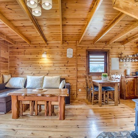 Domki Pod Lipa. Liszna Exterior foto